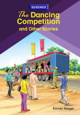 Queenex The Dancing Competition